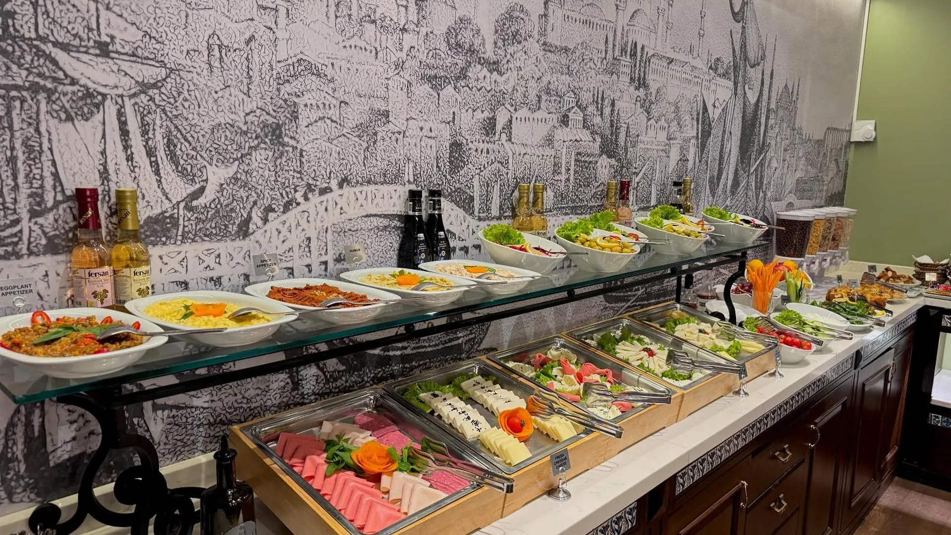 Celine Hotel - Ottoman Mansion Provincia di Provincia di Istanbul