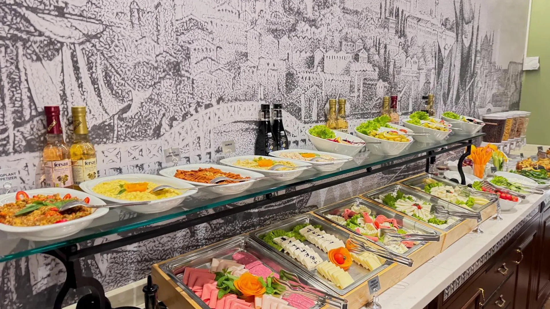 Celine Hotel - Ottoman Mansion Istambul 3*,  Turquia