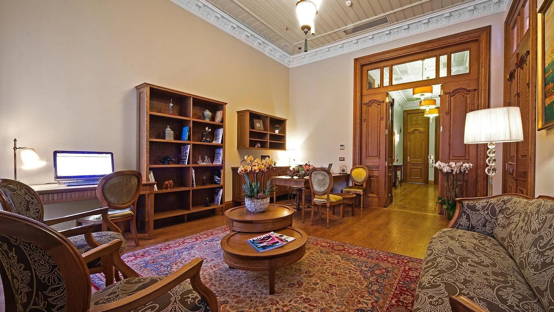 Celine Hotel - Ottoman Mansion Istambul