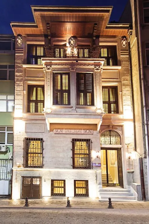 Celine Hotel - Ottoman Mansion Istambul