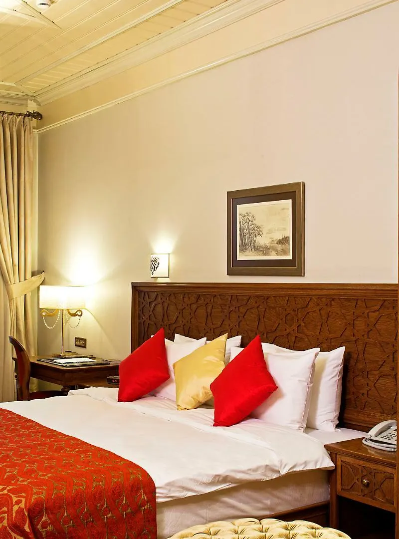 Celine Hotel - Ottoman Mansion Provincia di Provincia di Istanbul Turchia