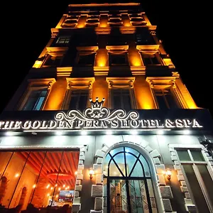 The Golden Pera's & Provincia di Istanbul