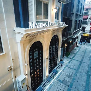 Maroon Tomtom Provincia di Istanbul