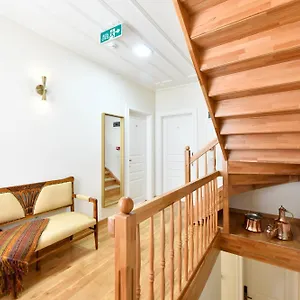Hotel Agras, Istanboel