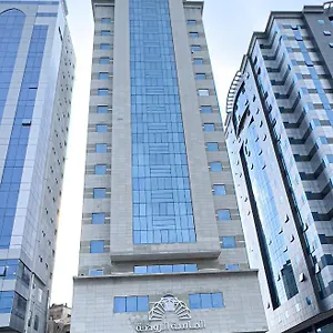 فندق الروضة Hotel Mekka