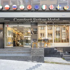 Comfort Отель