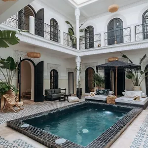 Maison Dar Saada Affittacamere Marrakesh