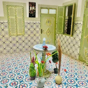 Dar Lokman Affittacamere Marrakesh