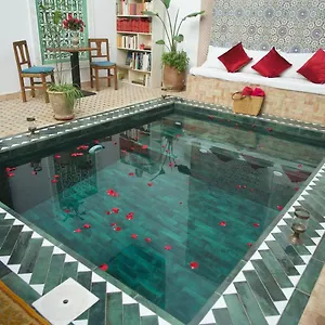 **** Riad Ocallaghan Morocco