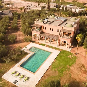 ***** Guest house Palais Menzah & Morocco