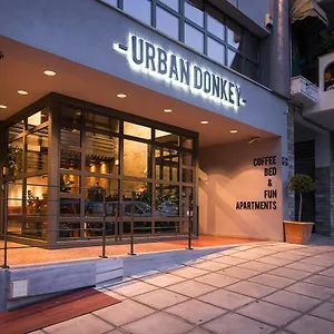 Urban Donkey Yunanistan