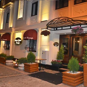 Ahmet Efendi Konagi Provincia di Istanbul