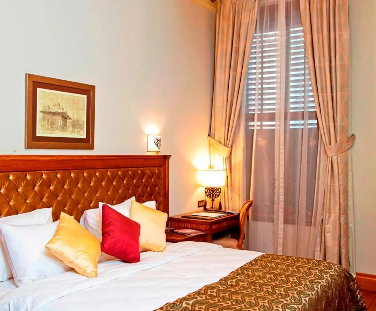 Celine Hotel - Ottoman Mansion Istanbul Turkey