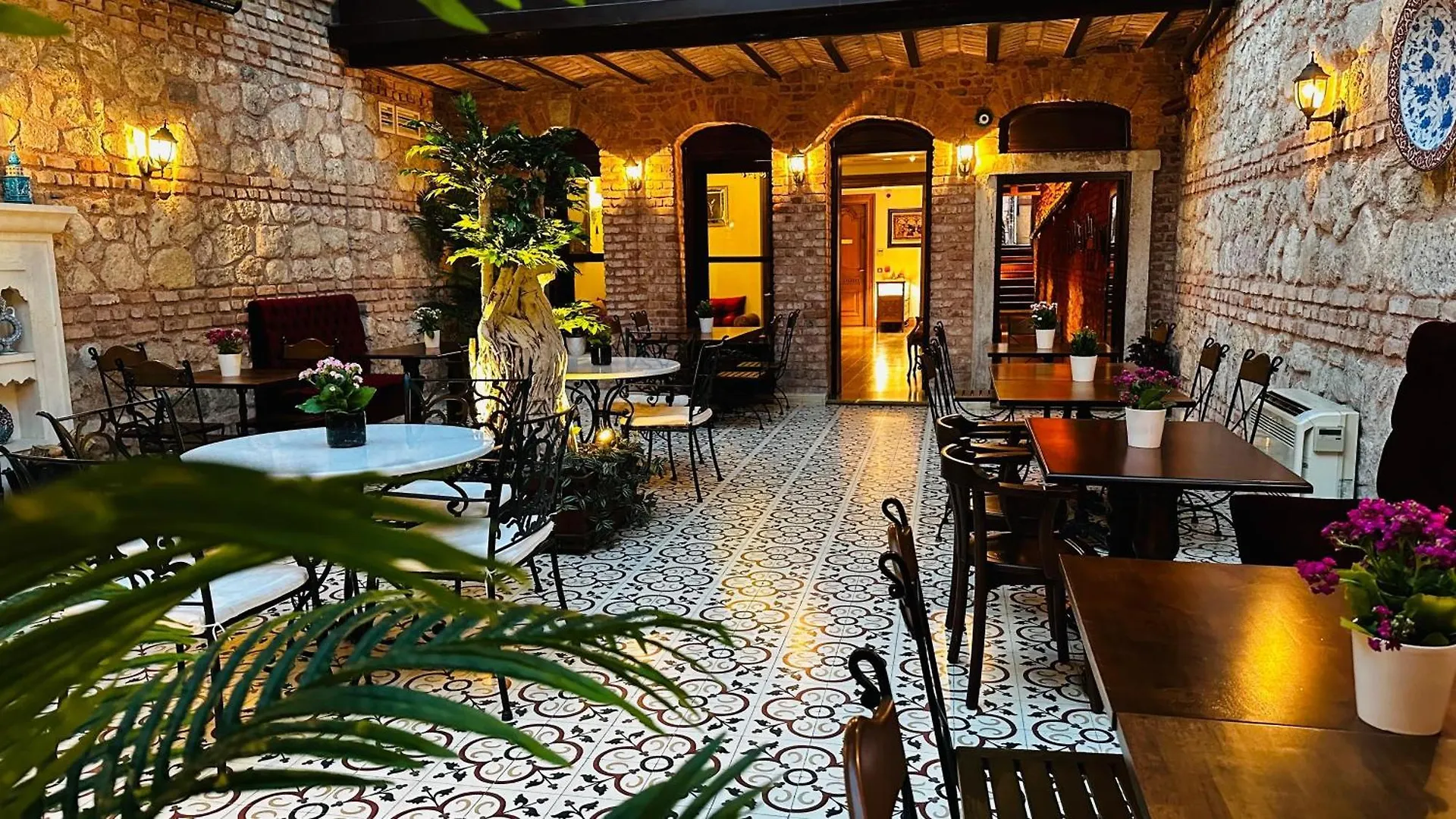 Celine Hotel - Ottoman Mansion Istanbul