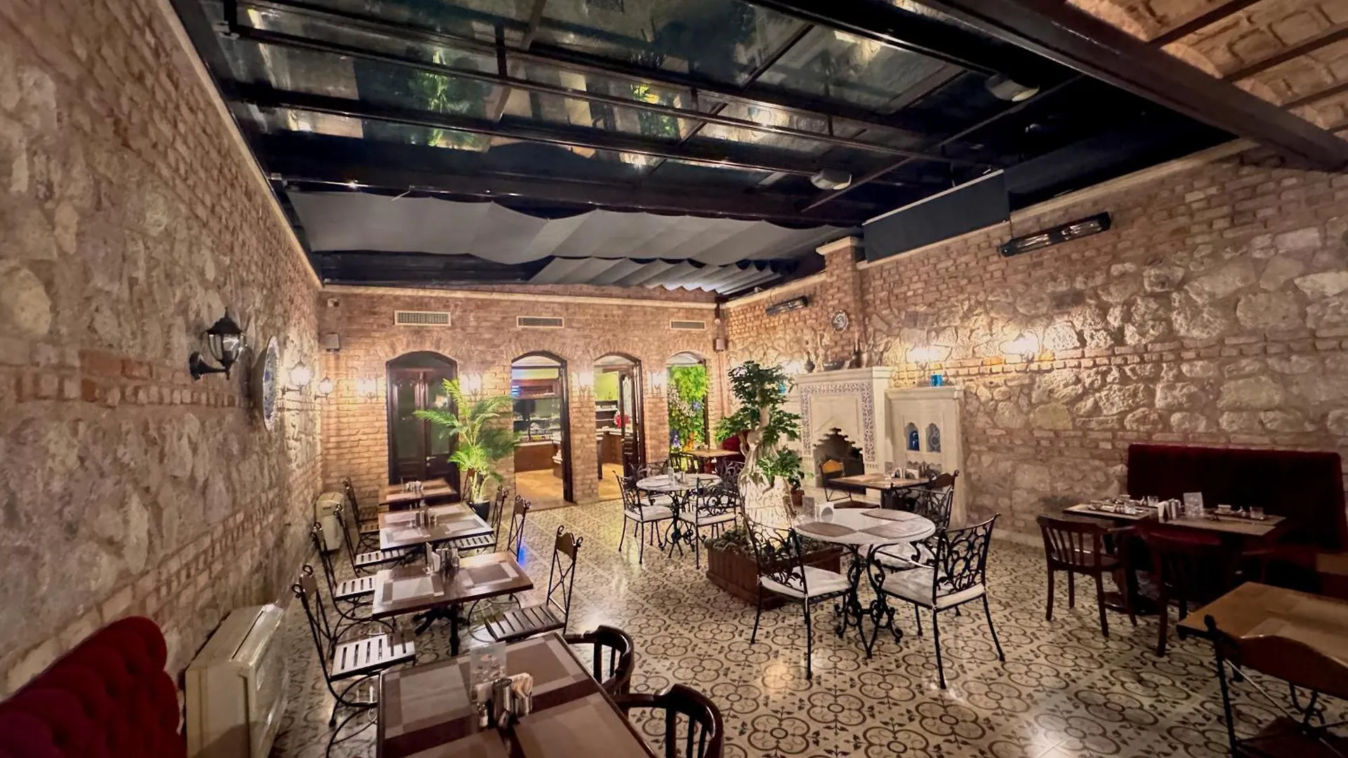 Celine Hotel - Ottoman Mansion Istanbul