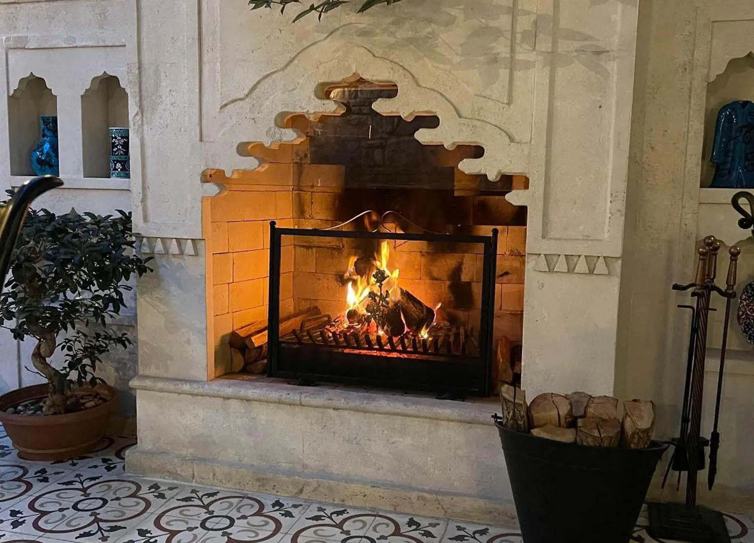 Celine Hotel - Ottoman Mansion Istanbul