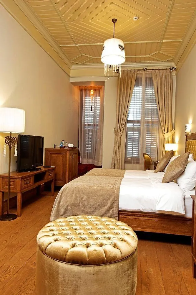 Celine Hotel - Ottoman Mansion Istanbul