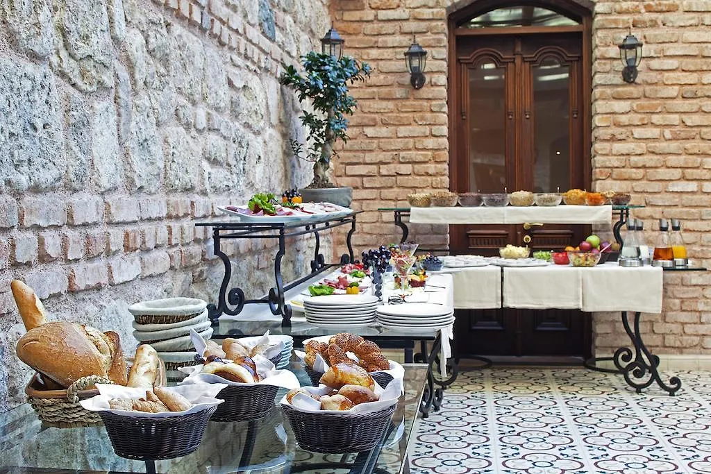 Celine Hotel - Ottoman Mansion Istanbul 3*,