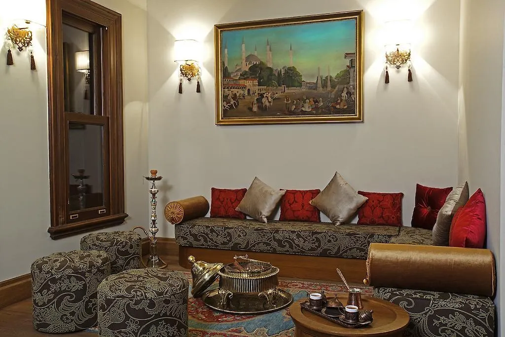 Celine Hotel - Ottoman Mansion Istanbul