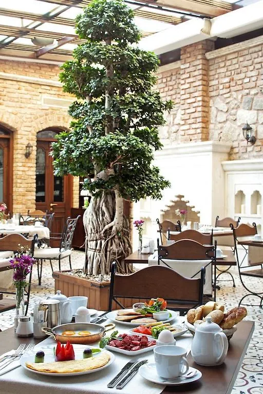 Celine Hotel - Ottoman Mansion Istanbul Turkey