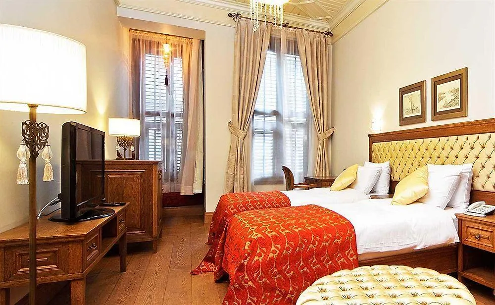Celine Hotel - Ottoman Mansion Istanbul