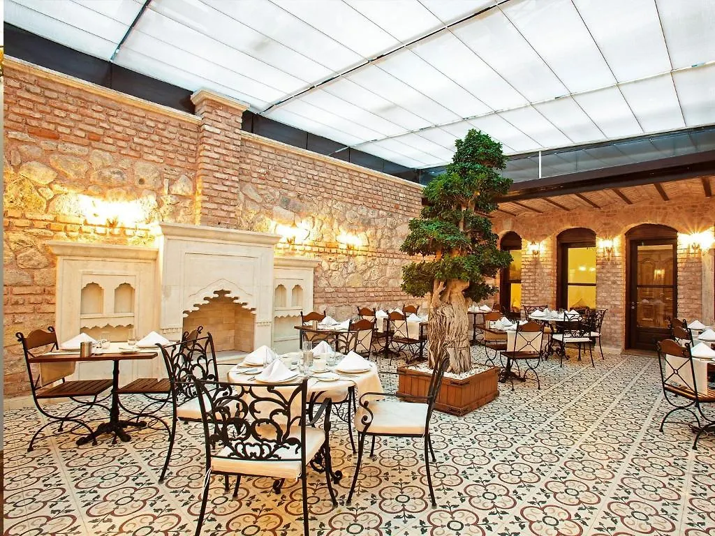 Celine Hotel - Ottoman Mansion Istanbul Turkey