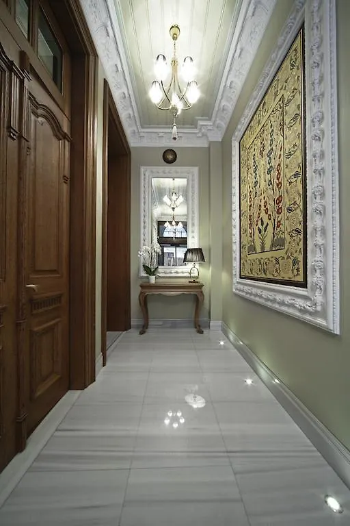 Celine Hotel - Ottoman Mansion Istanbul Turkey