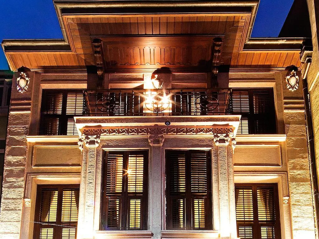 Celine Hotel - Ottoman Mansion Istanbul