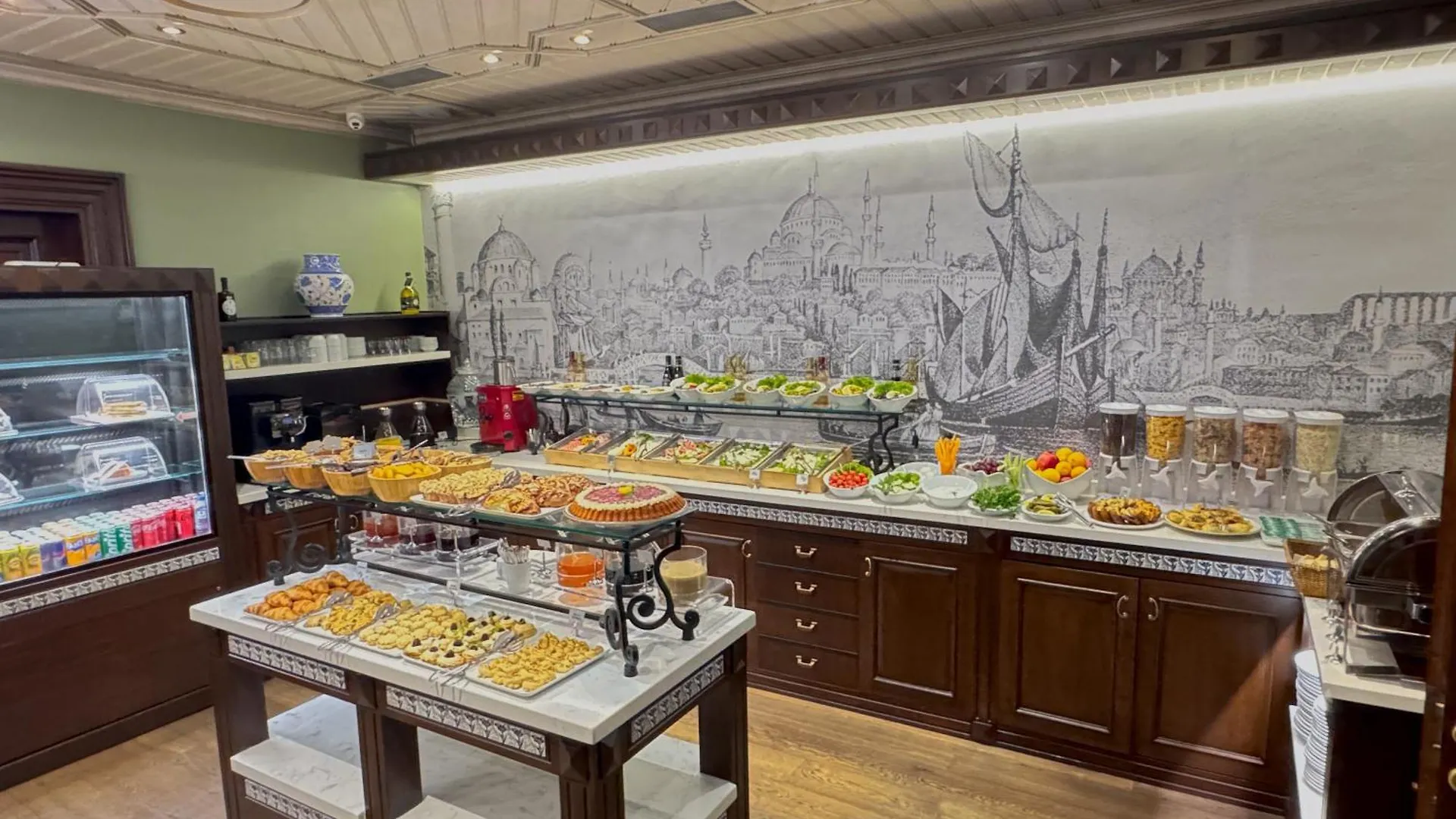 ***  Celine Hotel - Ottoman Mansion Istanbul Turkey