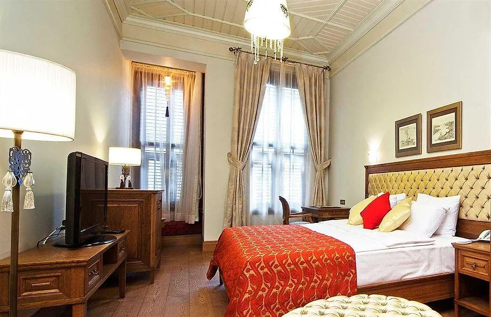 ***  Celine Hotel - Ottoman Mansion Istanbul Turkey