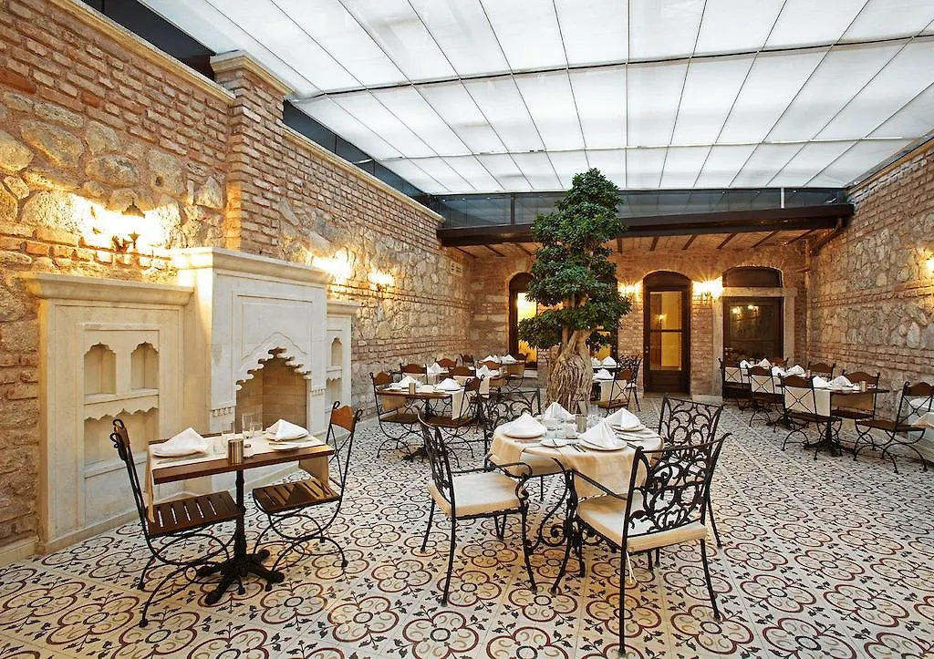 Celine Hotel - Ottoman Mansion Provincia di Provincia di Istanbul 3*,
