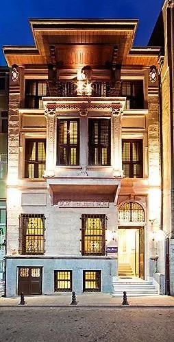 Celine Hotel - Ottoman Mansion Provincia di Provincia di Istanbul Turchia